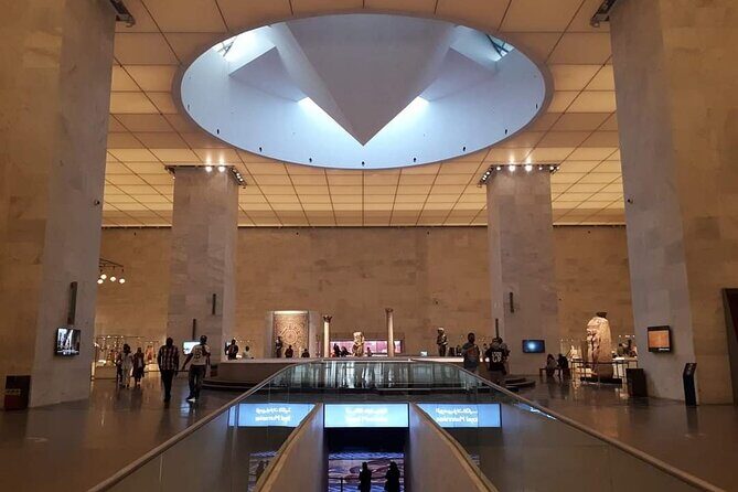 Private guided tour to The National museum of Egyptian Civilization & old Cairo - Practical Details and What You’ll Experience