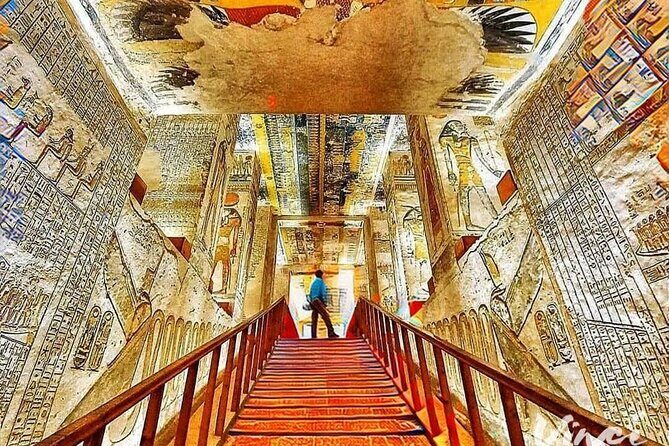 Private Guided Tour to Valley of the Kings - The Sum Up