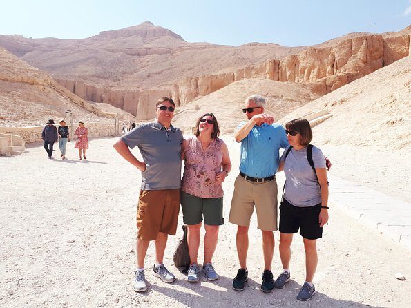 Private Guided Tour to Valley of the Kings - Exploring the Itinerary