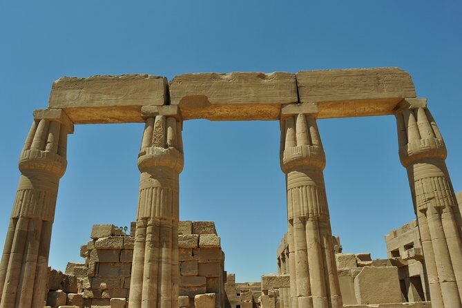 Private Guided tour Valley of the King ,Queen Hatshepsut, &Memnon - What Makes This Tour Stand Out?