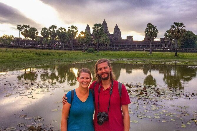 Private Guided Tours-Sunrise Angkor Wat, Ta Prohm, Bayon and more - Why This Tour Offers Great Value