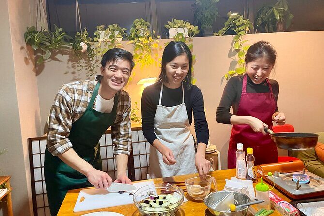 Private Guided Traditional Buddhist Cooking in Japan - The Final Product and Meal