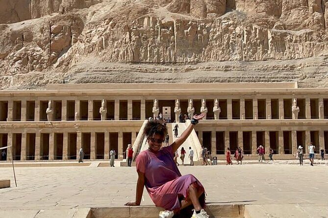 Private Guided Trips to the West Bank (King Valley and Queen Temple) in Luxor - What Travelers Are Saying