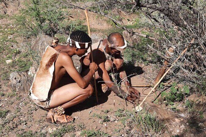 Private Guided Walking Tour with the San in Windhoek - Who Should Consider This Tour?