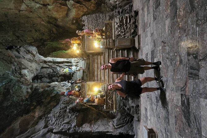 PRIVATE GuidedTOUR to Marble Mountain-Am Phu Cave-Monkey Mountain - What Travelers Say