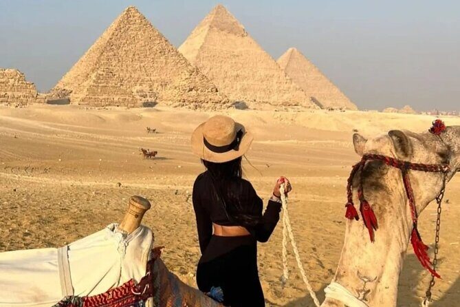 Private guide's trip to Giza pyramids, Great sphinx valley temple - What You Get and What You Might Want to Add