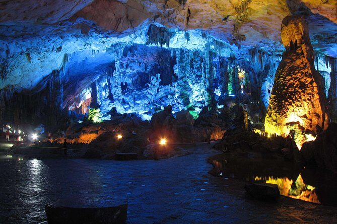 Private Guilin Half Day Tour: Fubo Mountain, Reed Flute Cave and Elephant Hill - Authentic Experiences and Honest Feedback