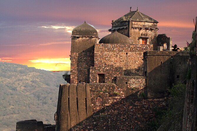 Private Gypsy transfers to Ranthambore Fort and Ganesh Temple. - Who Should Consider This Tour?