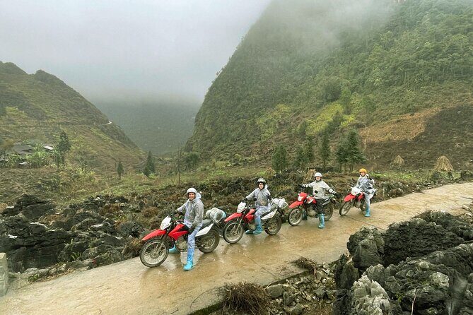 Private Ha Giang Loop Motorbike Tour From Hanoi - 3 Day Adventure - Transportation and Comfort
