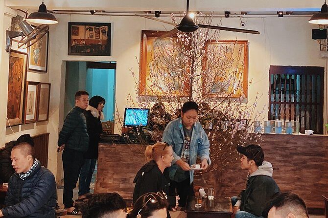 Private Hà Ni Coffee History Tour - Learning about Vietnamese Coffee: Beans, Brewing, and Etiquette