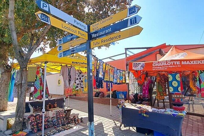 Private Half Day Authentic Soweto Tour from Johannesburg or Pretoria - The Convenience of Pickup and Drop-off