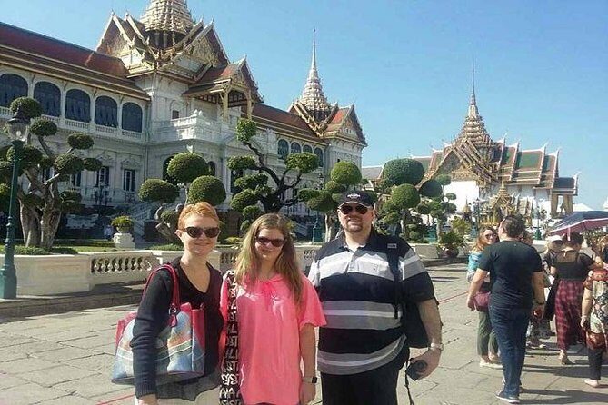 Private Half-Day Bangkok City Tour with The Grand Palace - Why This Tour Offers Good Value