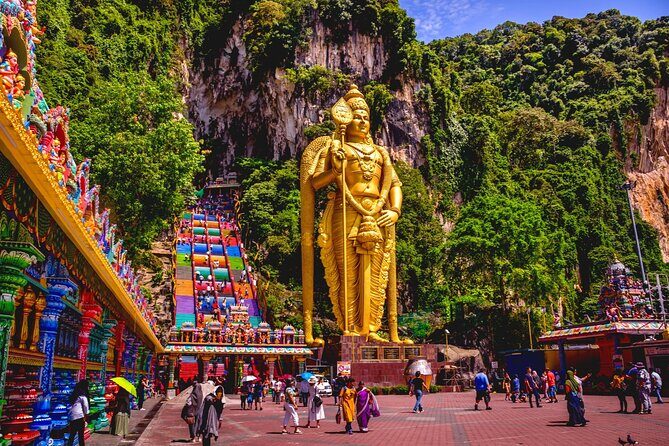 Private Half-Day Batu Caves and Cutural Tour in Kuala Lumpur - Authentic Insights from Travelers