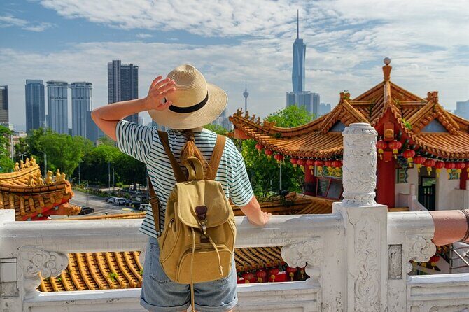 Private Half-Day City Highlights Tour of Kuala Lumpur - Transportation and Overall Experience