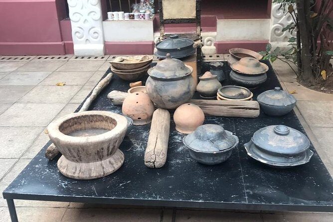 Private Half-Day City Tour of Kumasi with Lunch - What’s Included and What’s Not