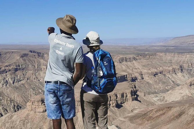 Private Half Day Coast Tour of Walvis Bay and Swakopmund City - Walvis Bay: Nature and Industry in Harmony