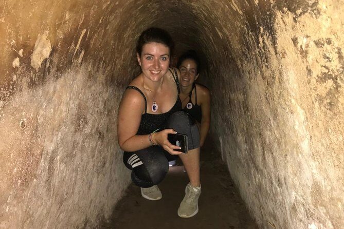 Private Half Day Cu Chi Ben Duoc Tunnels Tour - Who Is This Tour Best Suited For?