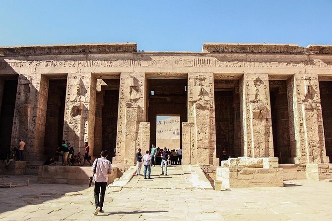 Private Half-day: Dendera Temple From Luxor - What Makes This Tour Stand Out?