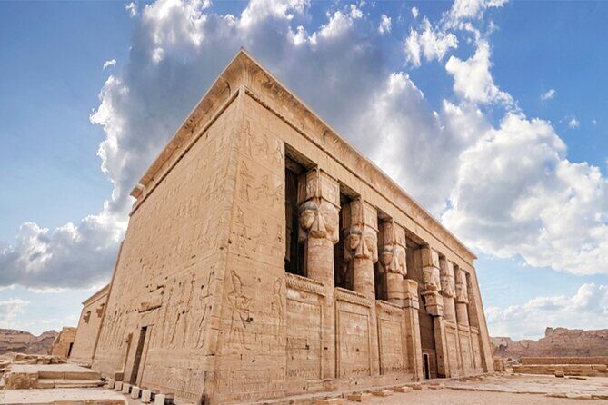Private Half-day: Dendera temple From Luxor - The Value of a Guided Private Tour