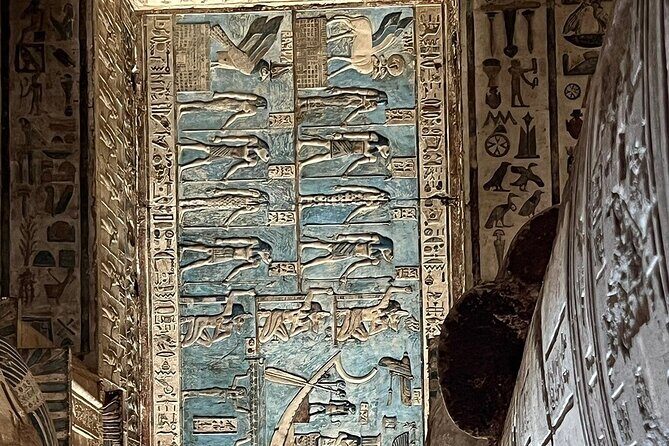 Private Half-day Dendera Temple Tour From Luxor - The Sum Up