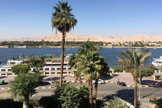 Private Half Day East Bank Tour - An In-Depth Look at the Luxor East Bank Tour