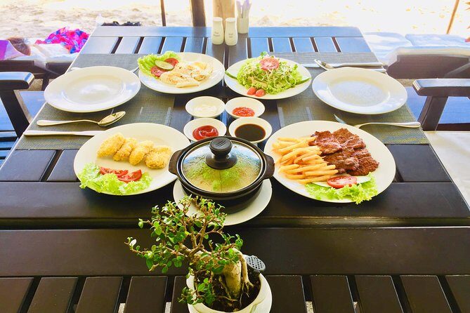 Private Half Day Guided Snorkeling Tour Nha Trang Included Lunch - Who Should Consider This Tour?