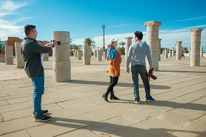 Private half day guided tour in rabat city - Authenticity and Reviews