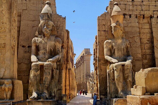 Private Half-Day Horse Carriage Discovery in Luxor - The Experience: What You Can Expect