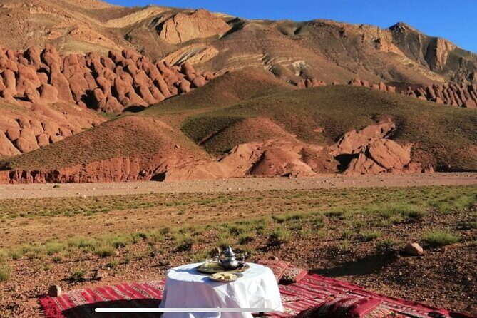 Private half-day mountain bike tour discover Palmeraie Skoura - Frequently Asked Questions