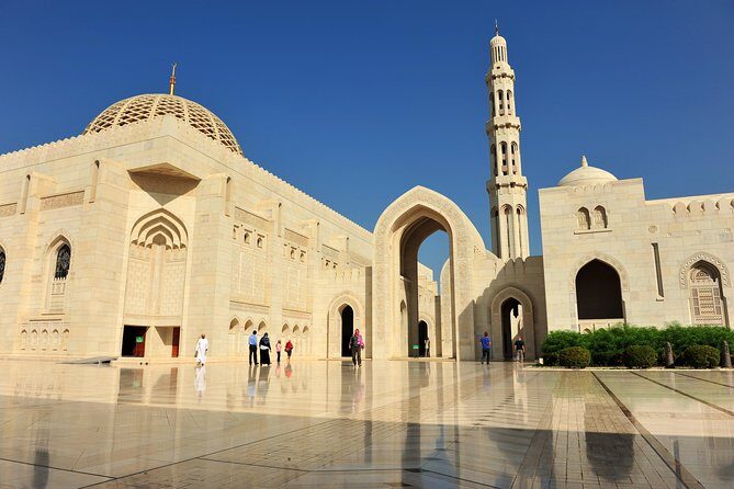 Private Half-Day Muscat City Tour - Final Thoughts