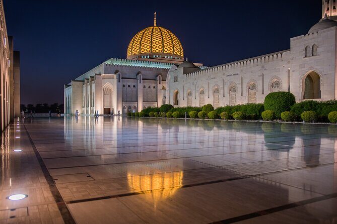 Private Half Day Muscat City Tour (Morning or Afternoon) - Authentic Experiences and Authenticity