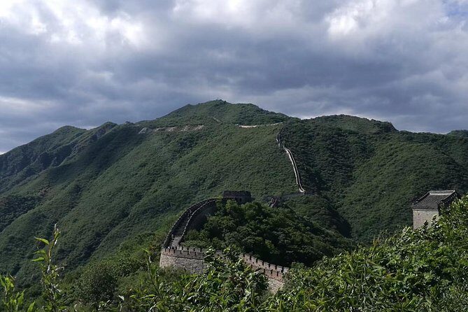 Private Half-Day Mutianyu Great Wall Tour including Round Way Cable Car or Toboggan - What Makes Mutianyu Special?