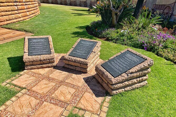 Private Half Day Pretoria City Tour from Johannesburg or pretoria - Practical Details and Value