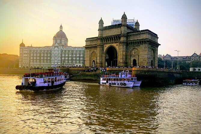 Private Half-Day Sightseeing Tour in Mumbai - What Travelers Say