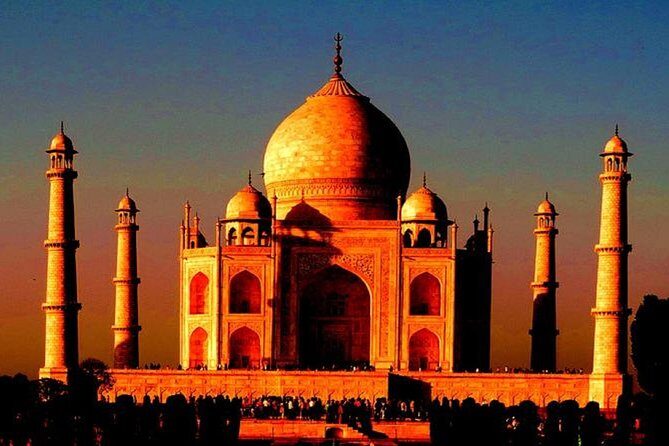 Private Half Day Sunrise Tour of Taj Mahal from Agra - FAQs