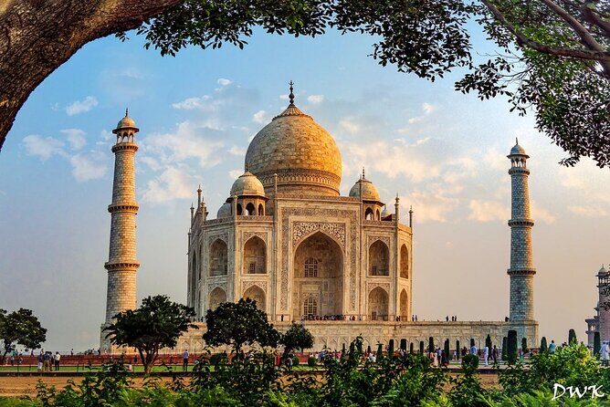Private Half Day Taj Mahal Agra Fort Baby Taj Tour From Agra - Practical Details and What They Mean for You