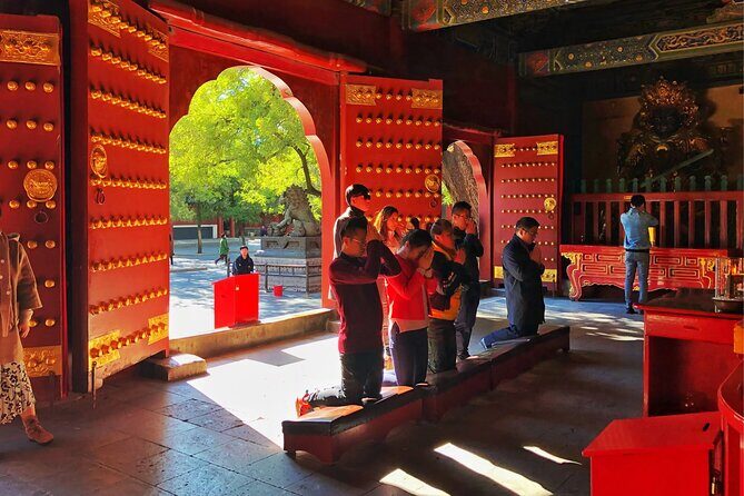 Private Half-Day Temple of Heaven and Lama Temple Tour - FAQ