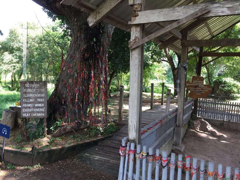 Private Half Day to Killing Field and S21 Genocidal Museum - A Detailed Look at the Tour Experience