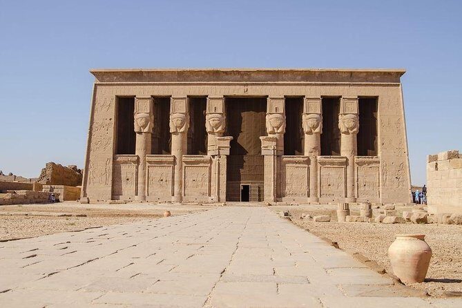 Private Half Day Tour : Dendera Temple From Luxor - The Itinerary in Detail