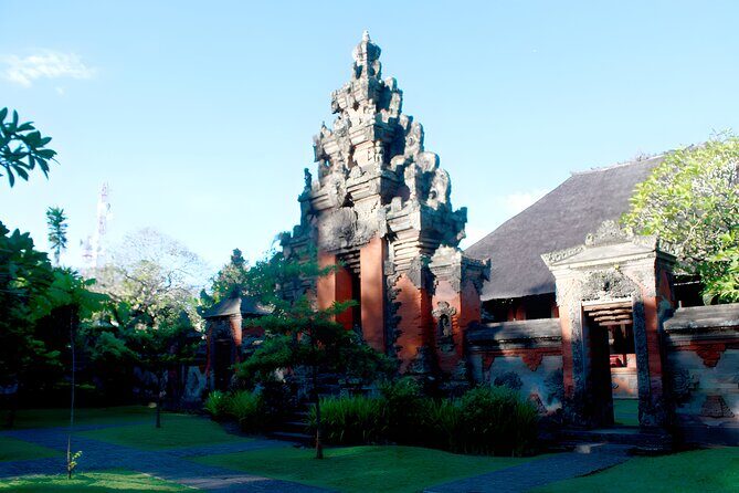 Private Half-Day Tour: Denpasar City Trip - The Sum Up
