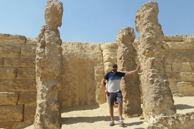 Private Half Day Tour Giza Pyramids &Great Sphinx with Tour Guide - What Makes This Tour Stand Out