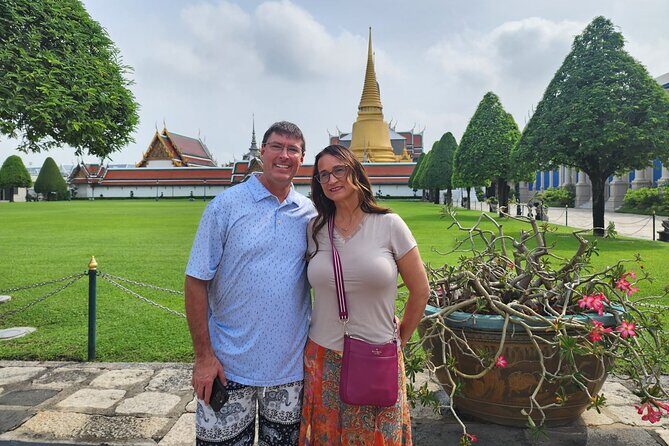 Private Half Day Tour in Bangkok with the Grand Palace - Why This Tour Delivers Great Value