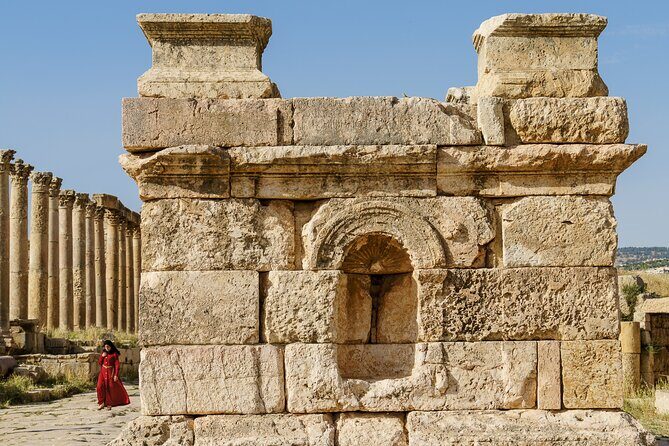 Private Half Day Tour in Jerash From Amman - FAQ