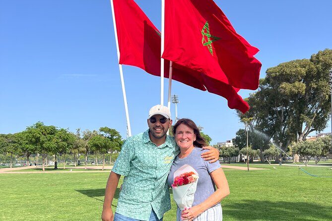 Private Half Day Tour In Tangier - Practical Details and Logistics
