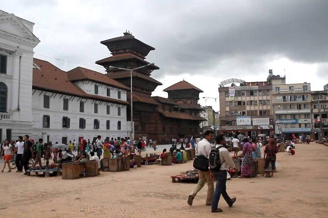 Private Half-Day Tour of Kathmandu Durbar Square and Swayambhunath Temple - Climbing Swayambhunath Temple