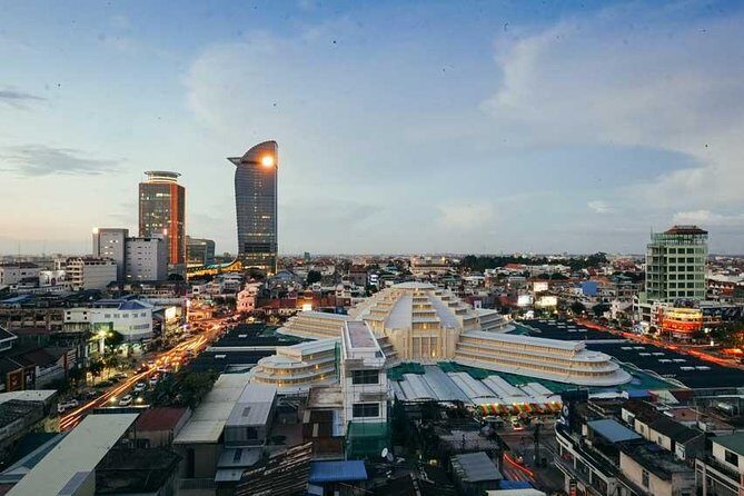 Private Half-Day Tour of Phnom Penh's Traditional Markets - Russian Market: A Treasure Trove with a Story