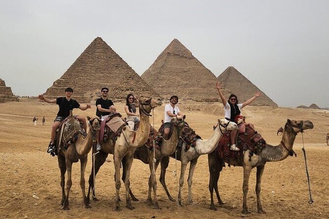 Private Half day Tour of the Pyramids and Sphinx from Cairo - Final Thoughts: Is This Tour Right for You?