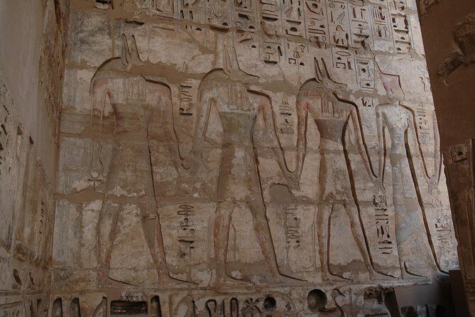 Private Half Day Tour of the West Bank of Luxor with Pickup - Who Should Consider This Tour?