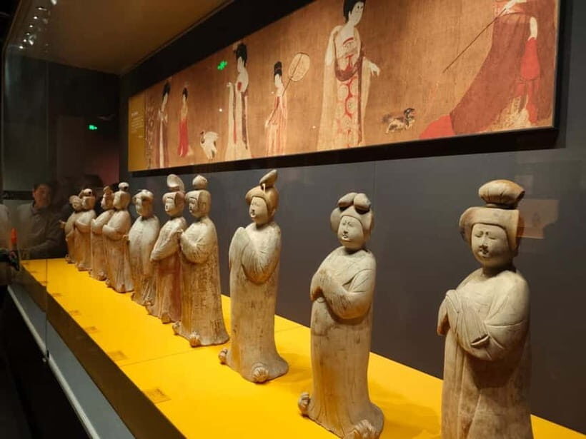 Private Half-Day Tour of Xi'an Terracotta Warriors - The Cultural Touch: Tang Dynasty Performance