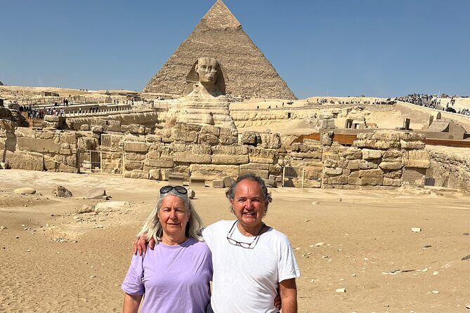 Private Half Day Tour Pyramids of Giza and Sphinx - Additional Highlights
